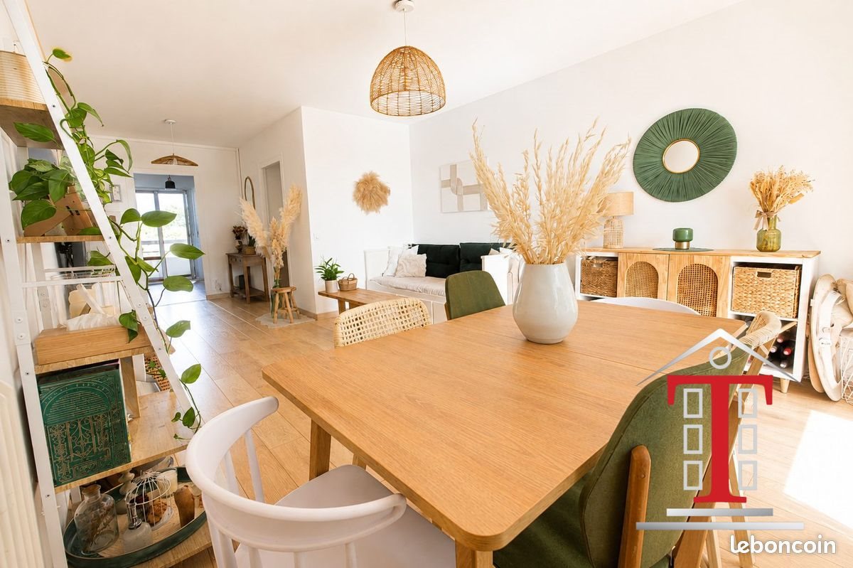 Appartement à vendre, 75m², Angers