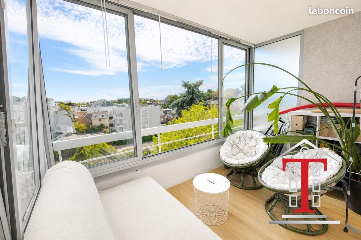 Appartement à vendre, 75m², Angers