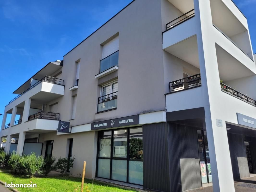 Appartement à louer, 41m², Saint-Barthélemy-d'Anjou
