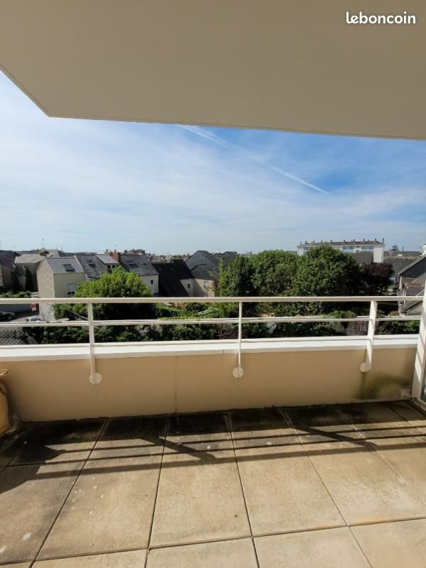 Appartement à louer, 27m², Angers