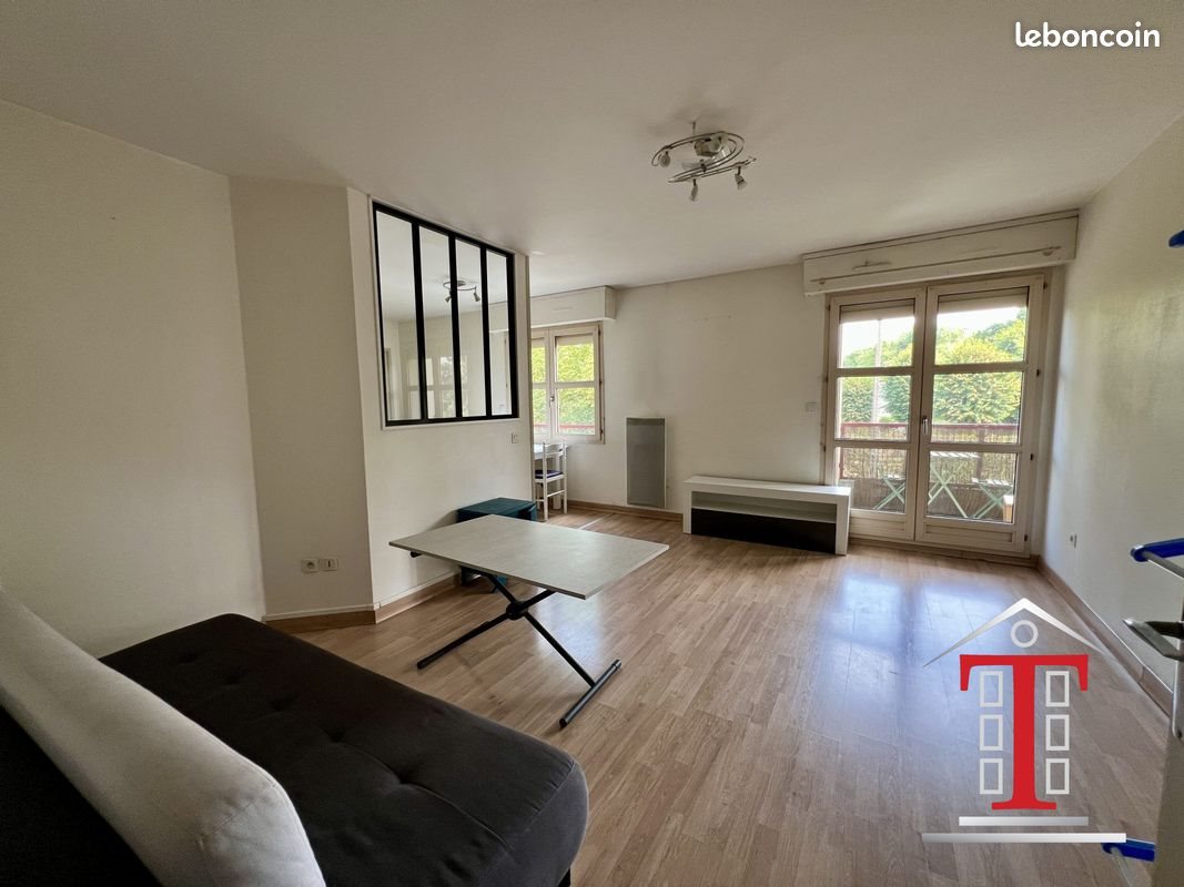 Appartement à vendre, 48m², Angers