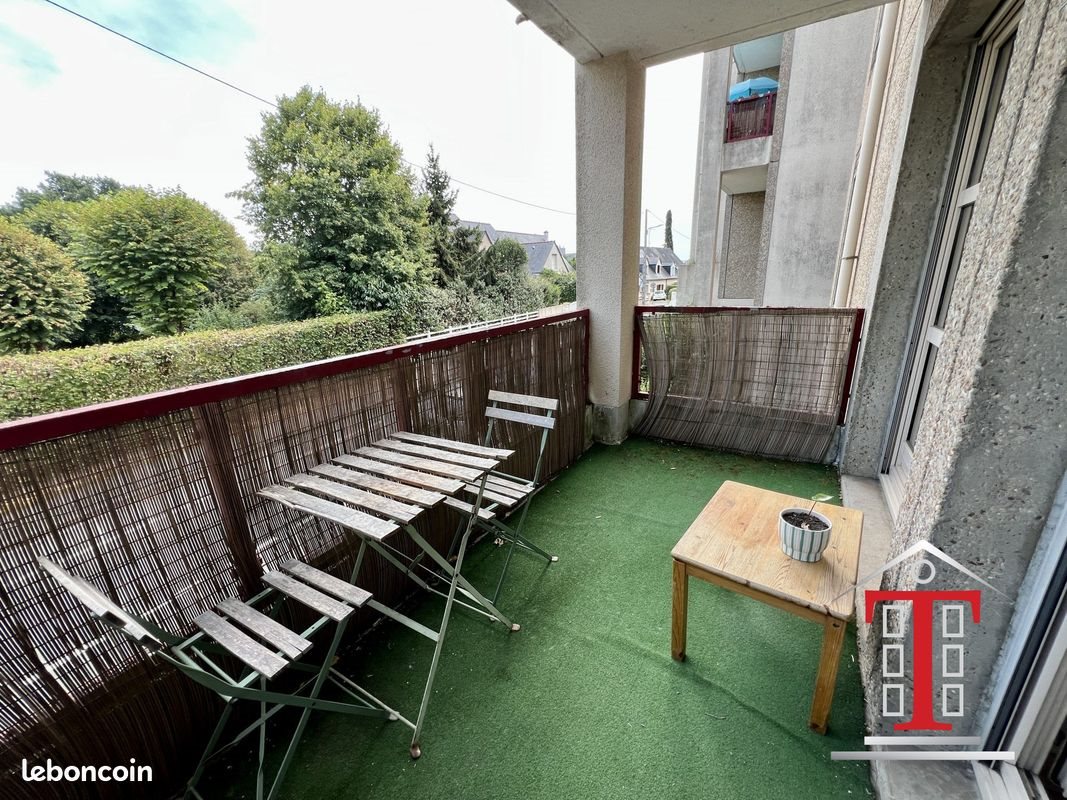 Appartement à vendre, 48m², Angers