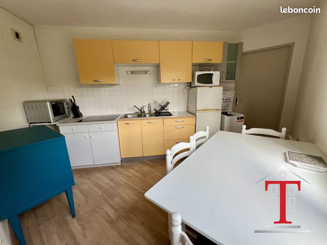 Appartement à vendre, 48m², Angers