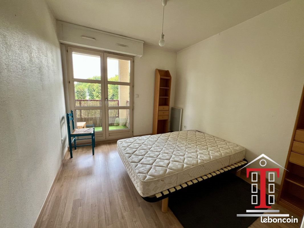 Appartement à vendre, 48m², Angers