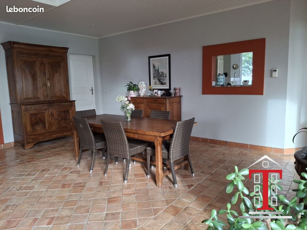 Maison à vendre, 240m², Trélazé