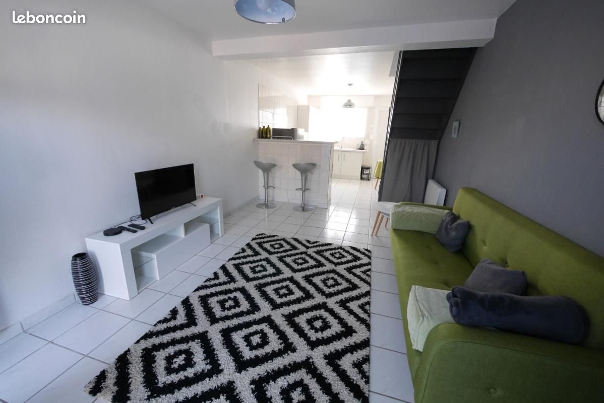 Appartement à louer, 50m², Angers