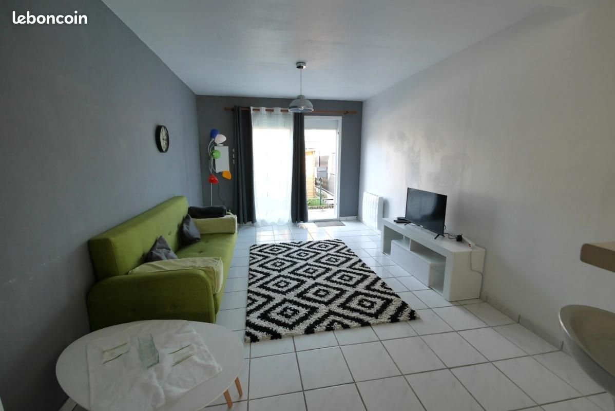 Appartement à louer, 50m², Angers