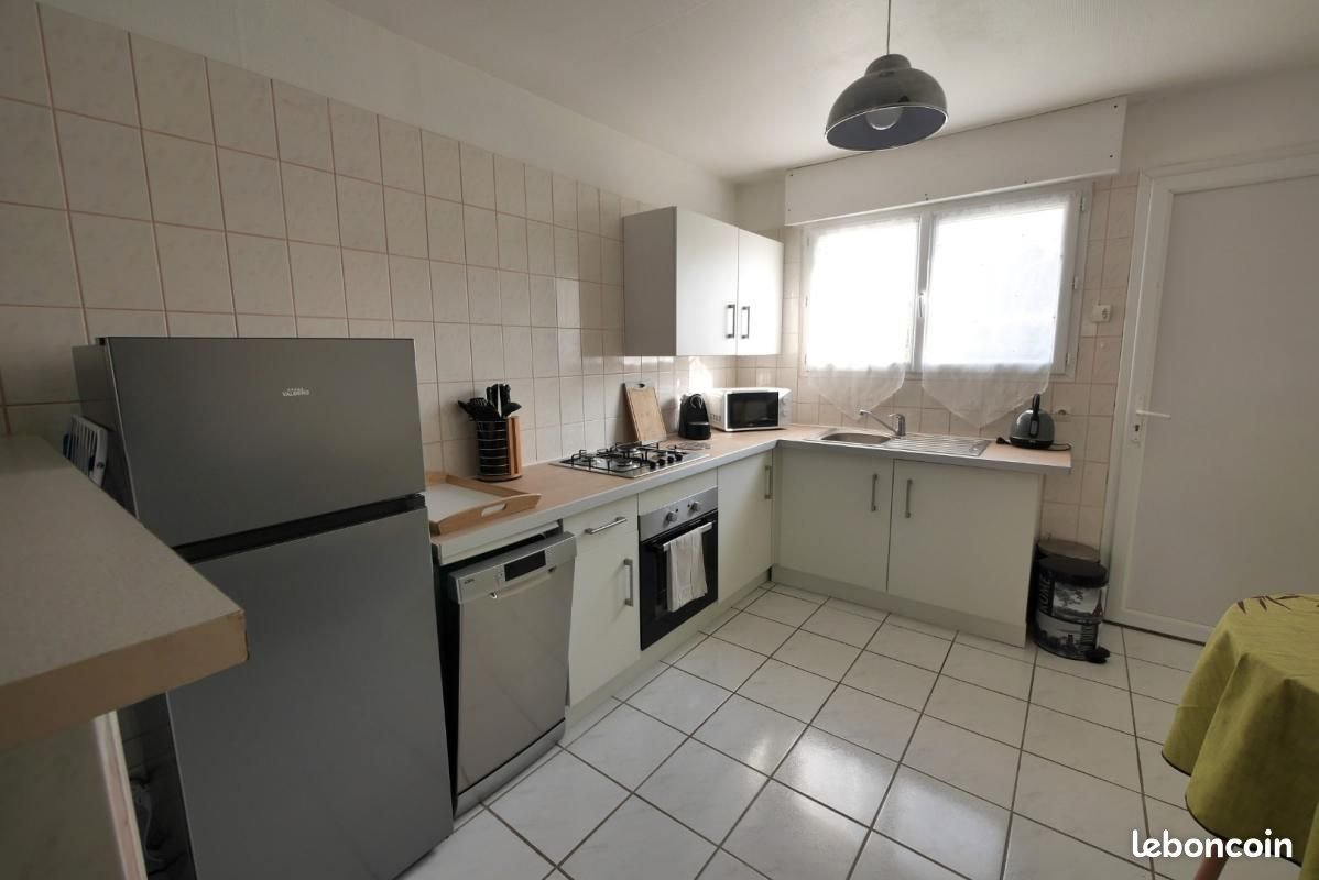 Appartement à louer, 50m², Angers