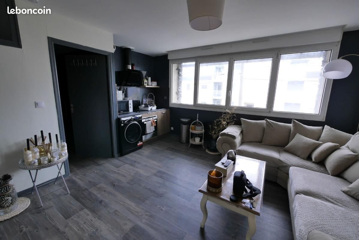 Appartement à louer, 38m², Les Ponts-de-Cé