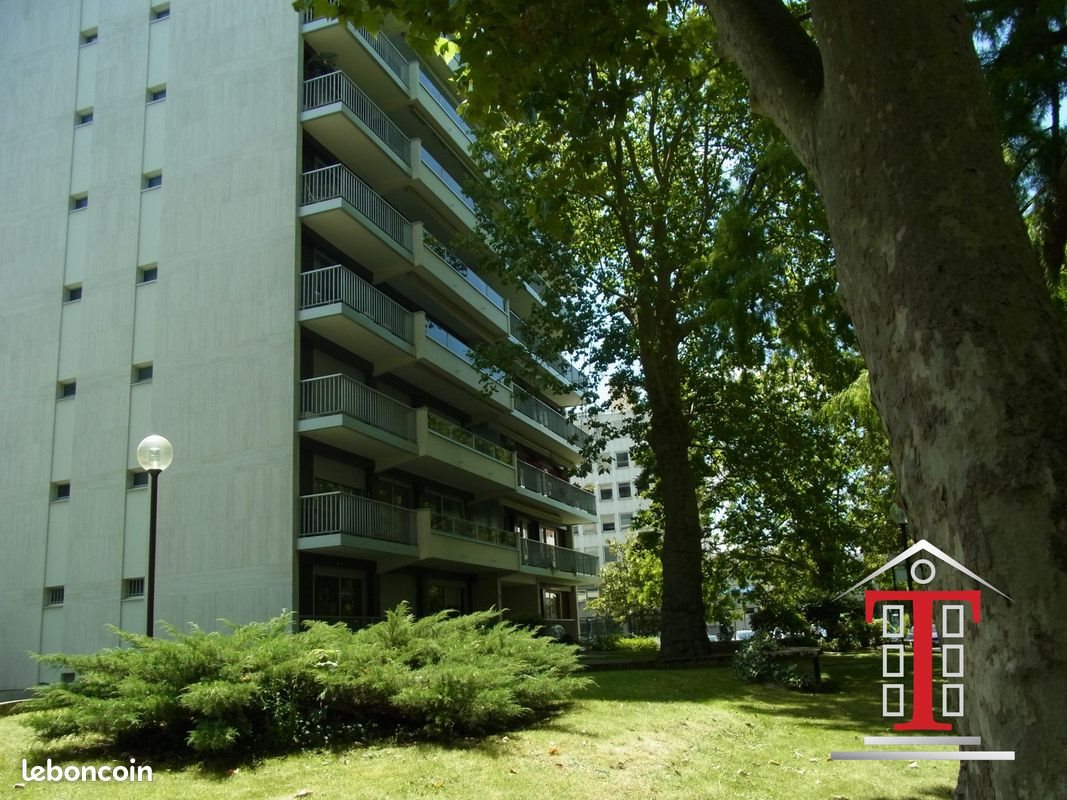 Appartement à vendre, 93m², Angers