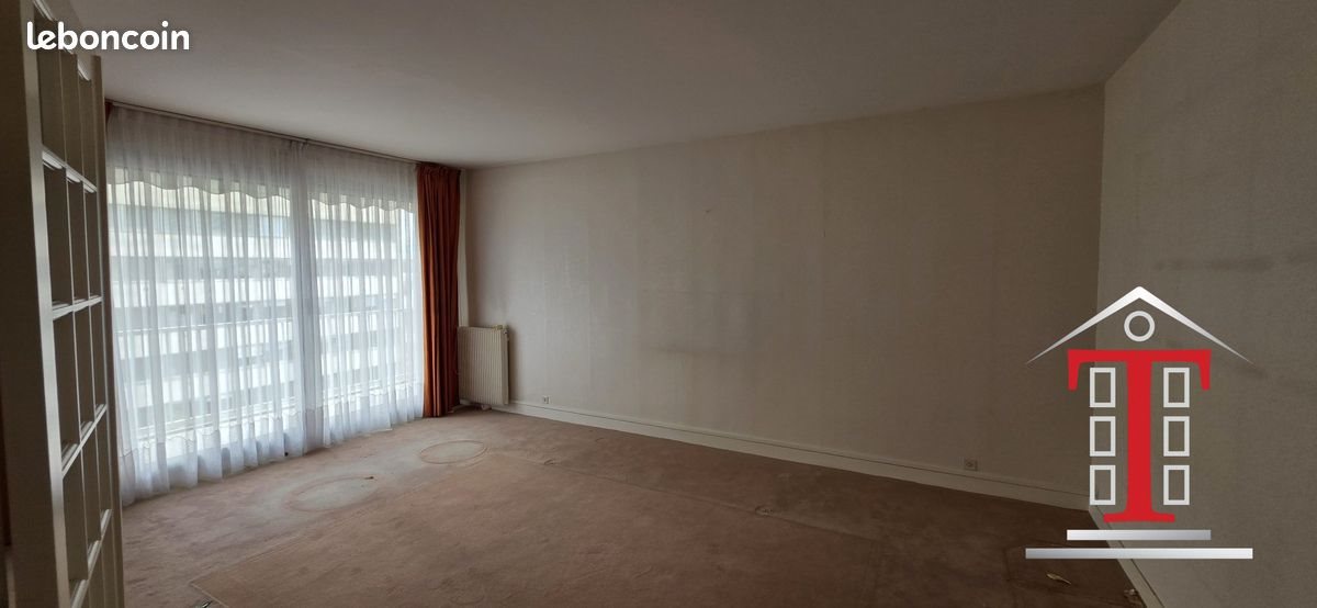 Appartement à vendre, 93m², Angers