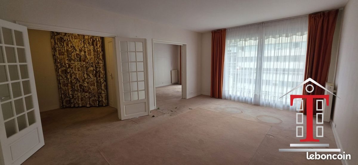 Appartement à vendre, 93m², Angers