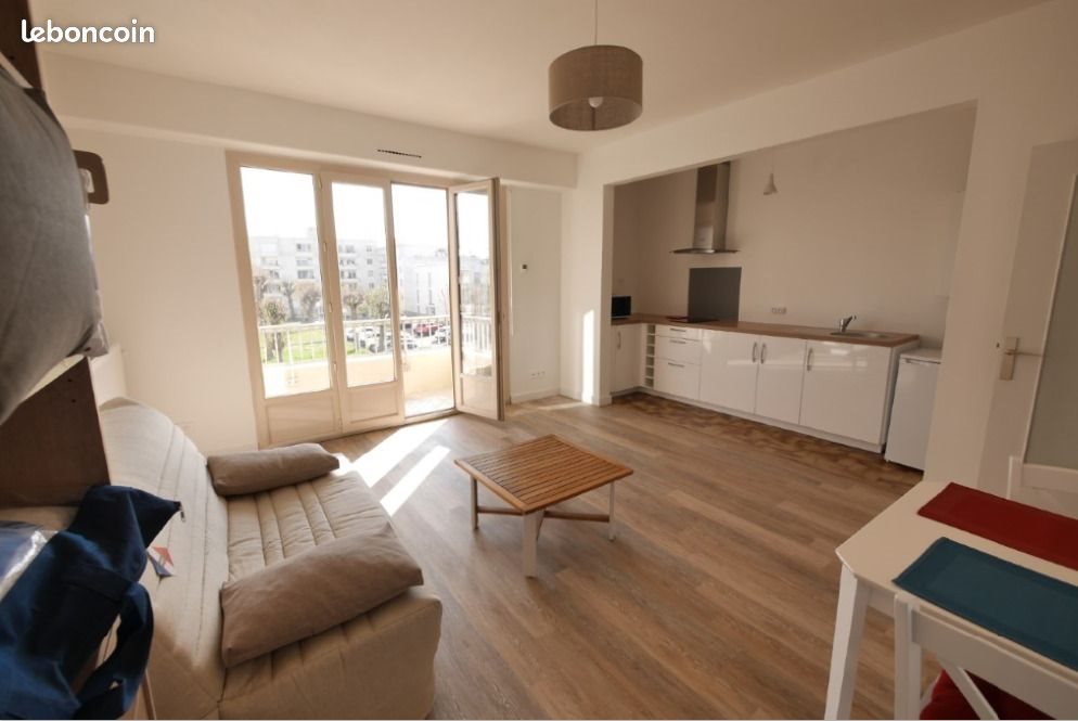 Appartement à louer, 29m², Angers