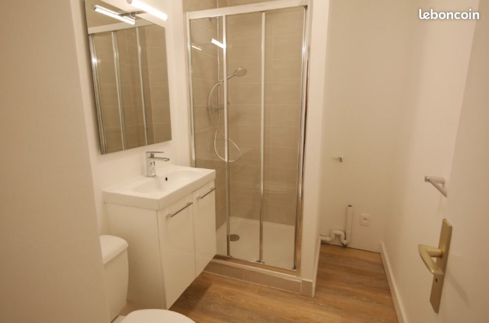 Appartement à louer, 29m², Angers