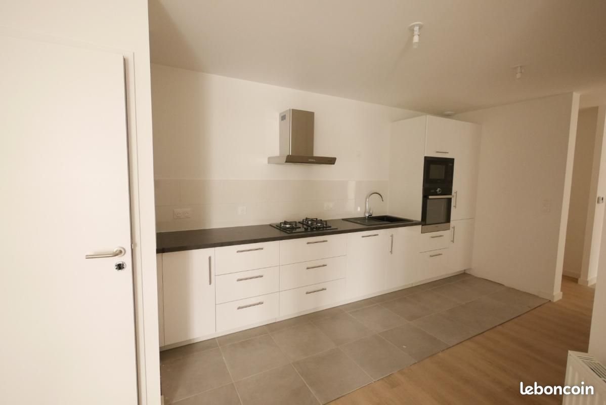 Appartement à louer, 81m², Angers