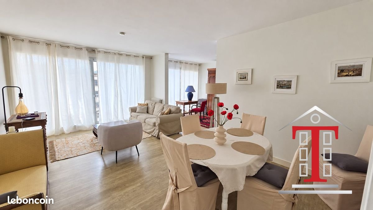Appartement à vendre, 77m², Angers