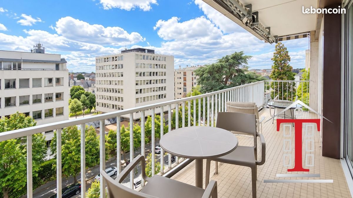 Appartement à vendre, 77m², Angers