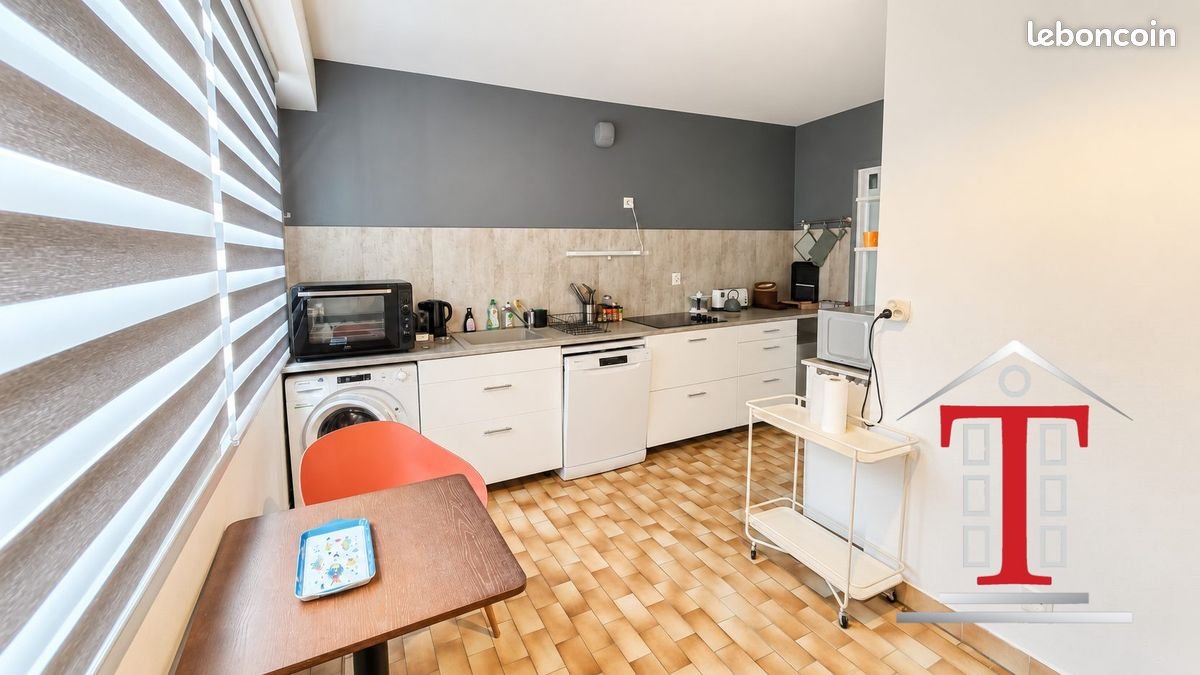 Appartement à vendre, 77m², Angers