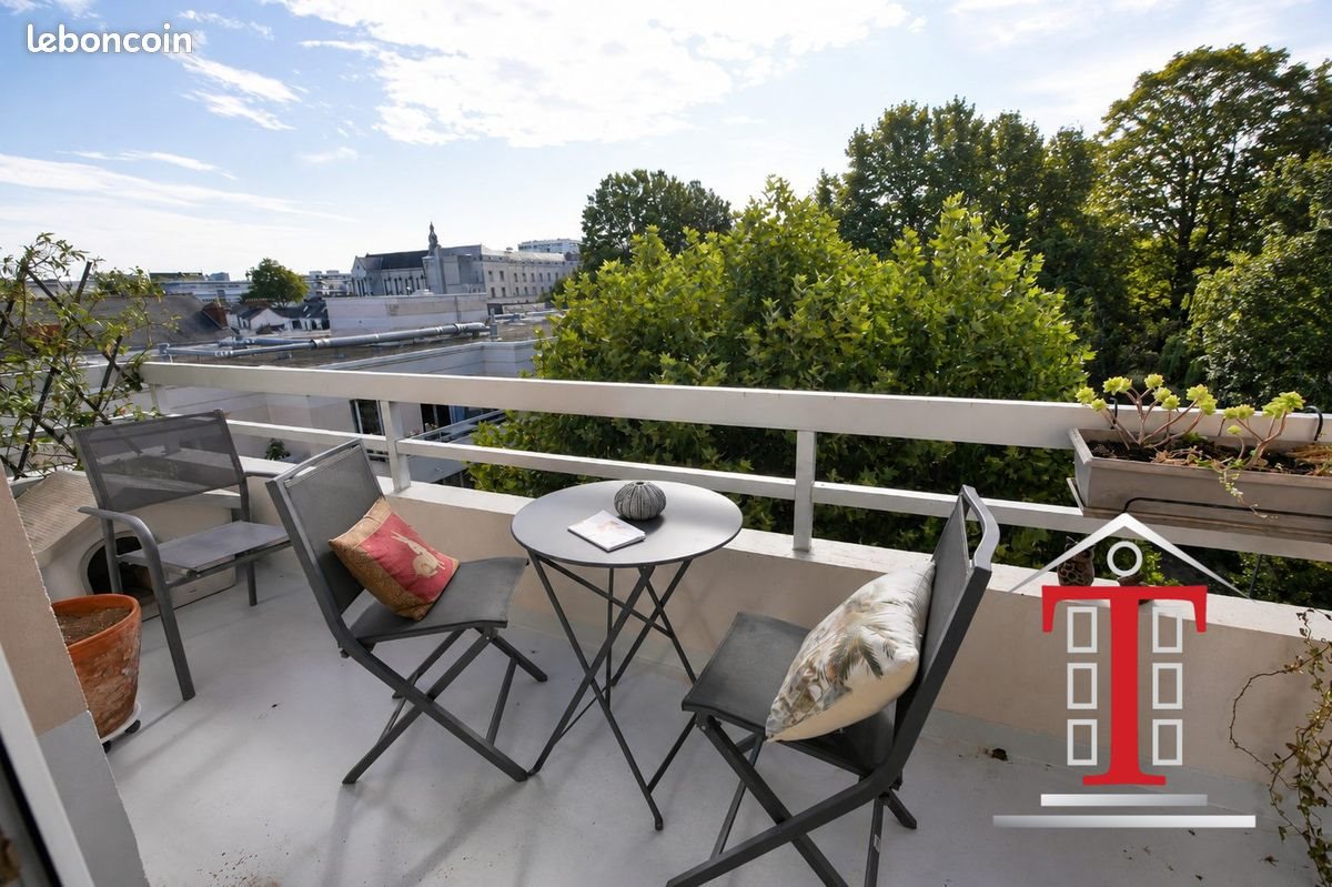 Appartement à vendre, 69m², Angers