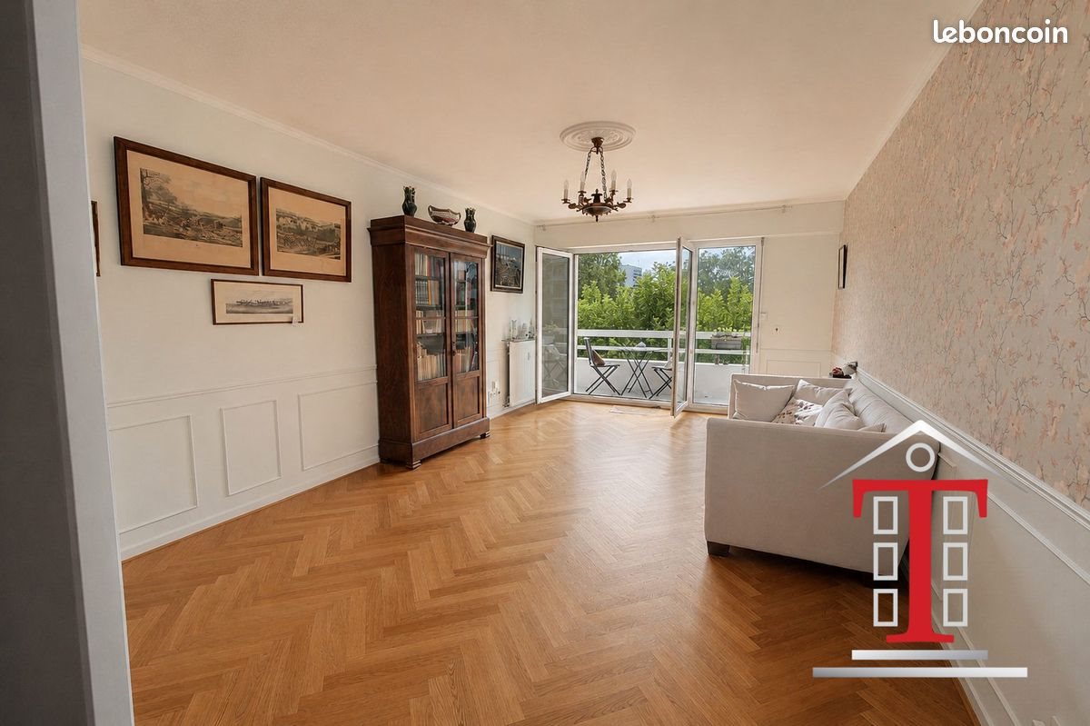 Appartement à vendre, 69m², Angers