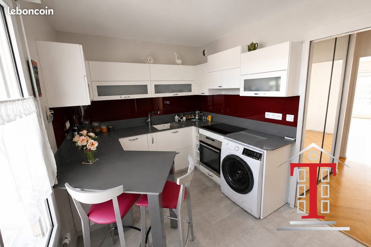 Appartement à vendre, 69m², Angers