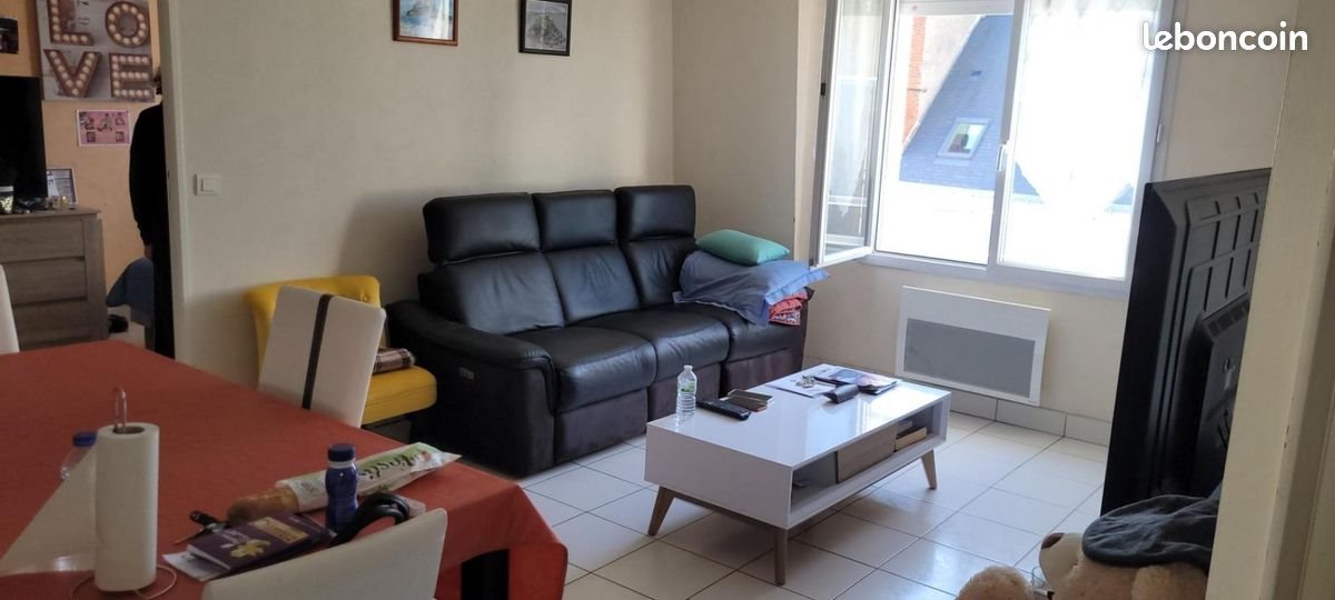 Appartement à louer, 65m², Angers
