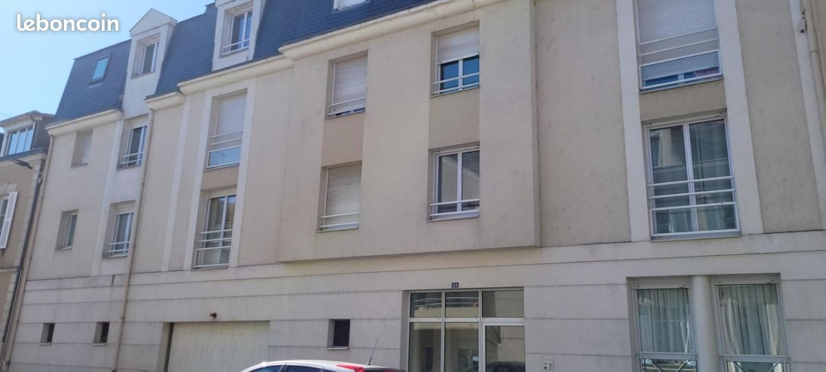 Appartement à louer, 65m², Angers