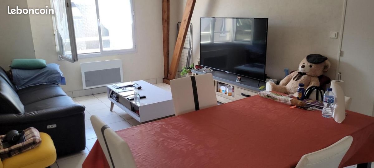 Appartement à louer, 65m², Angers