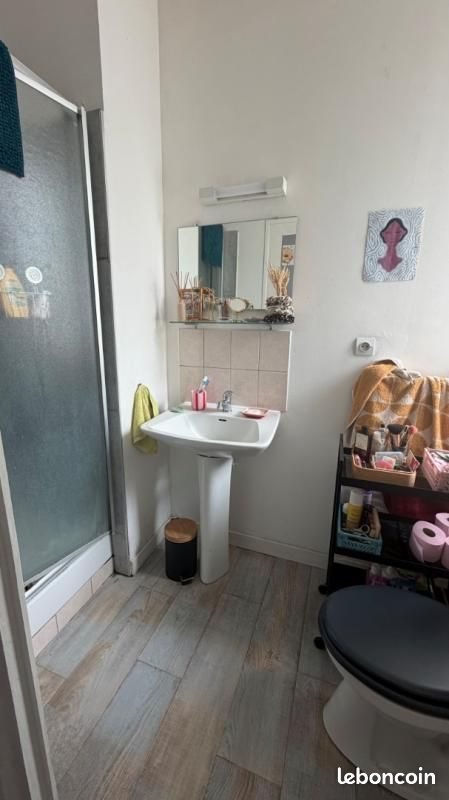 Appartement à louer, 28m², Angers