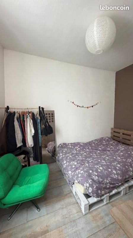 Appartement à louer, 28m², Angers