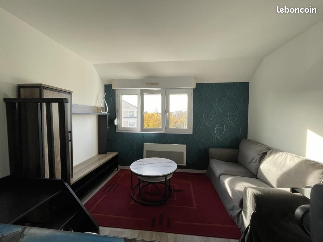 Appartement à louer, 29m², Angers