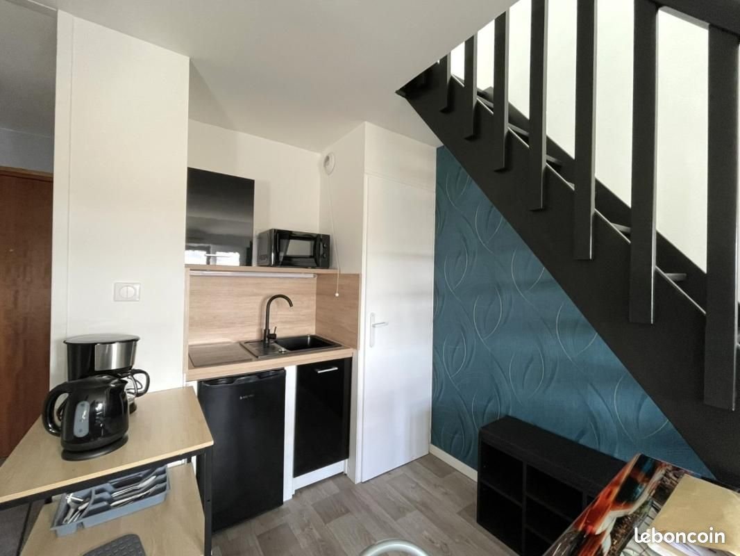 Appartement à louer, 29m², Angers