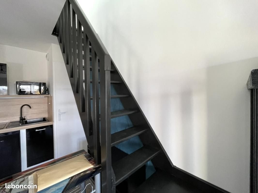Appartement à louer, 29m², Angers