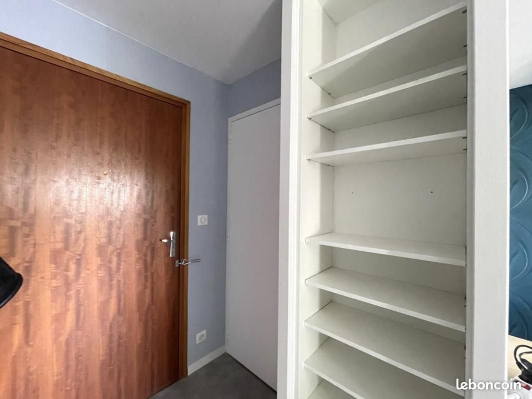 Appartement à louer, 29m², Angers