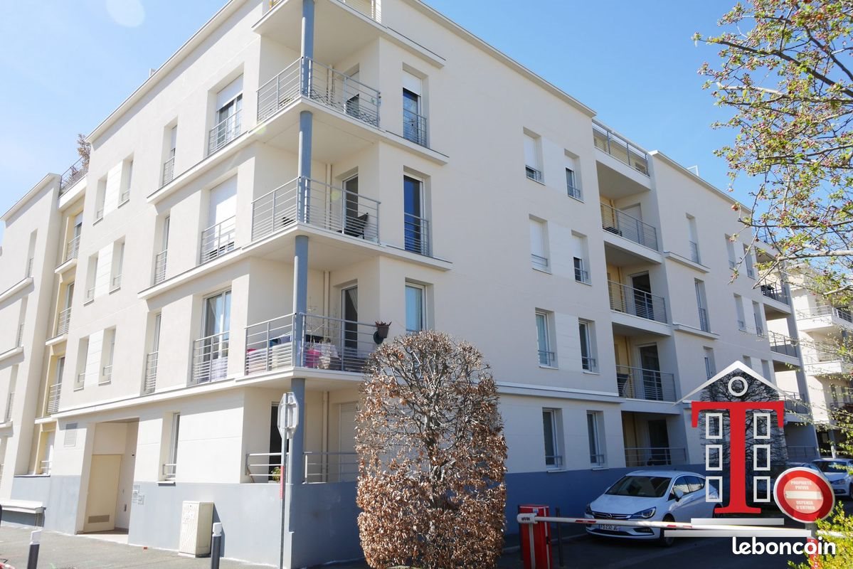 Appartement à vendre, 65m², Angers