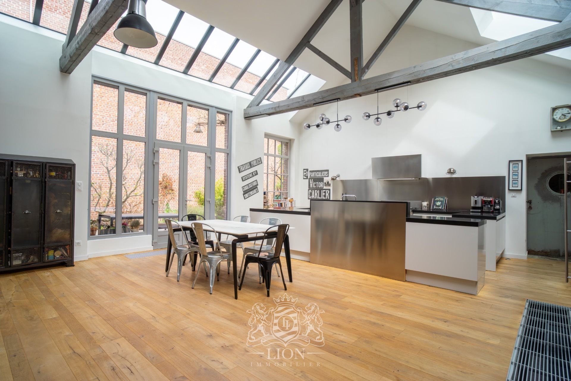 Appartement à vendre, 395m², Lille