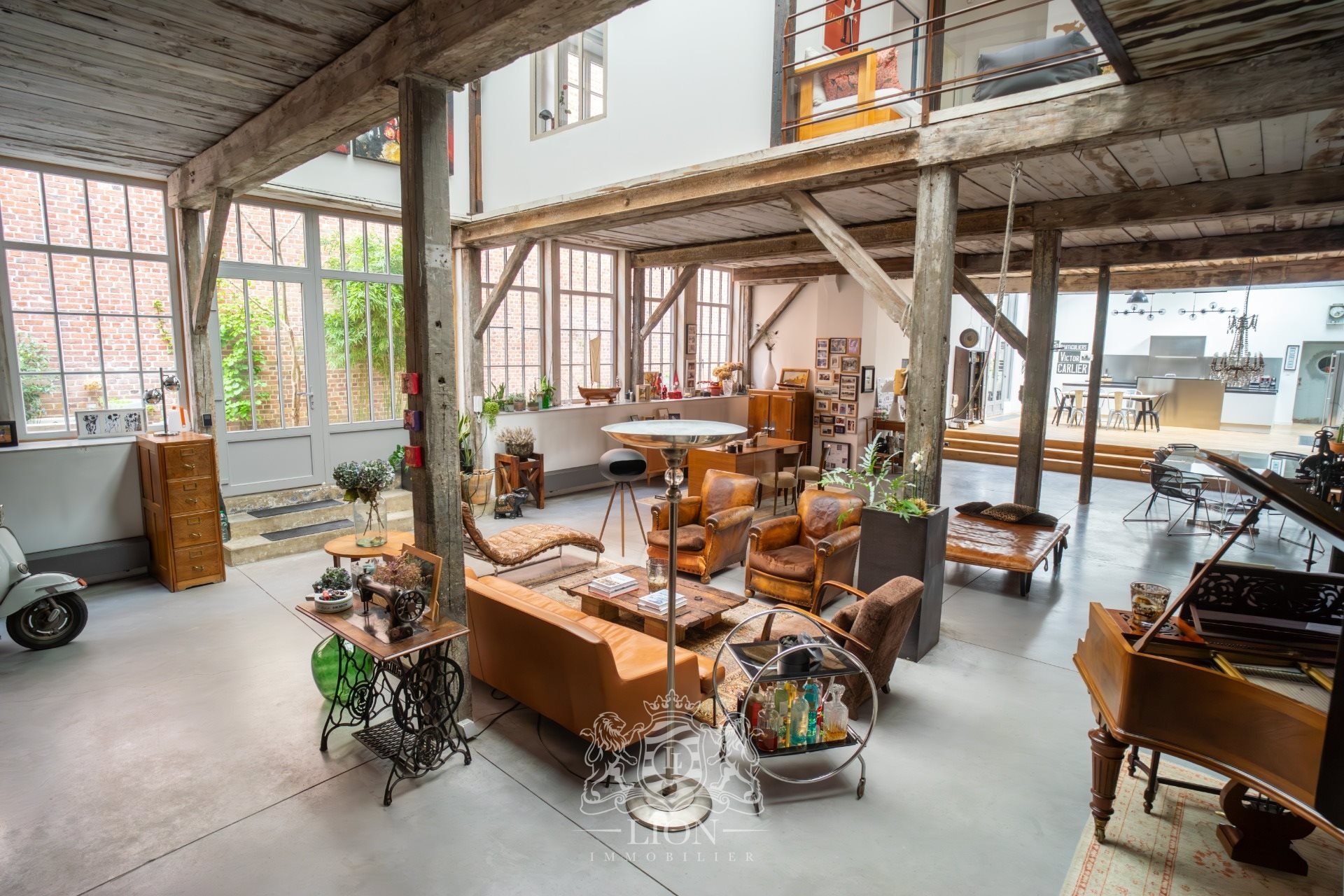 Appartement à vendre, 395m², Lille