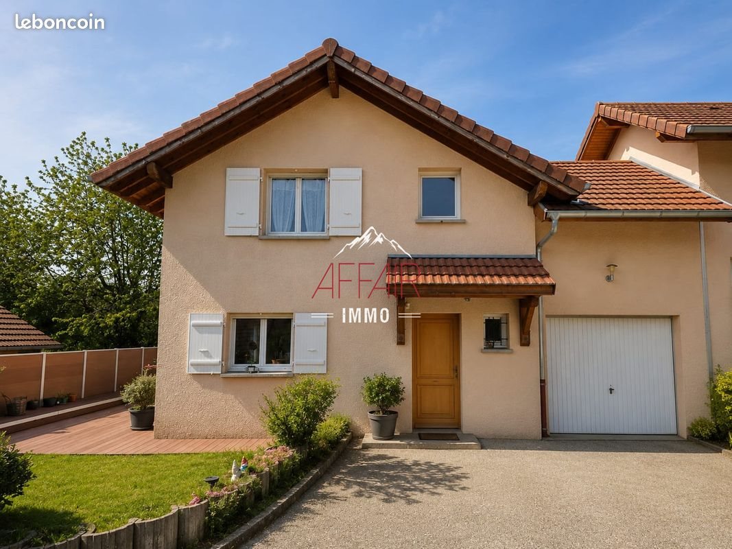 Maison à vendre, 83m², Viry