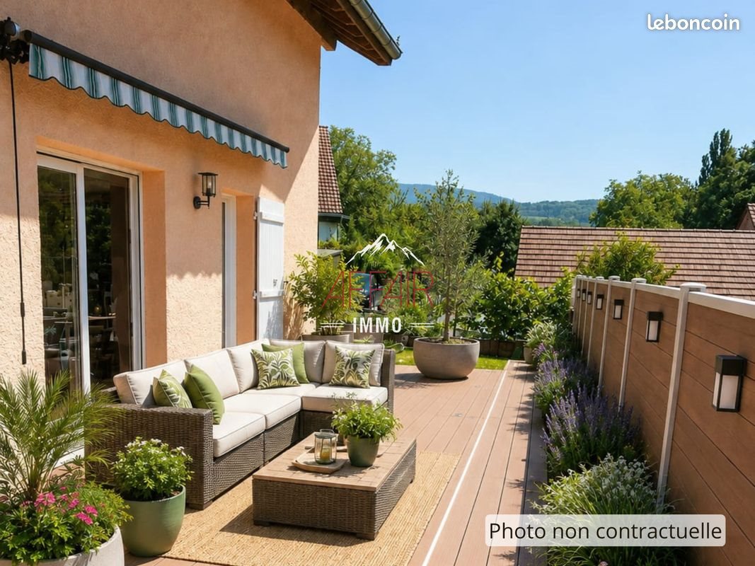 Maison à vendre, 83m², Viry