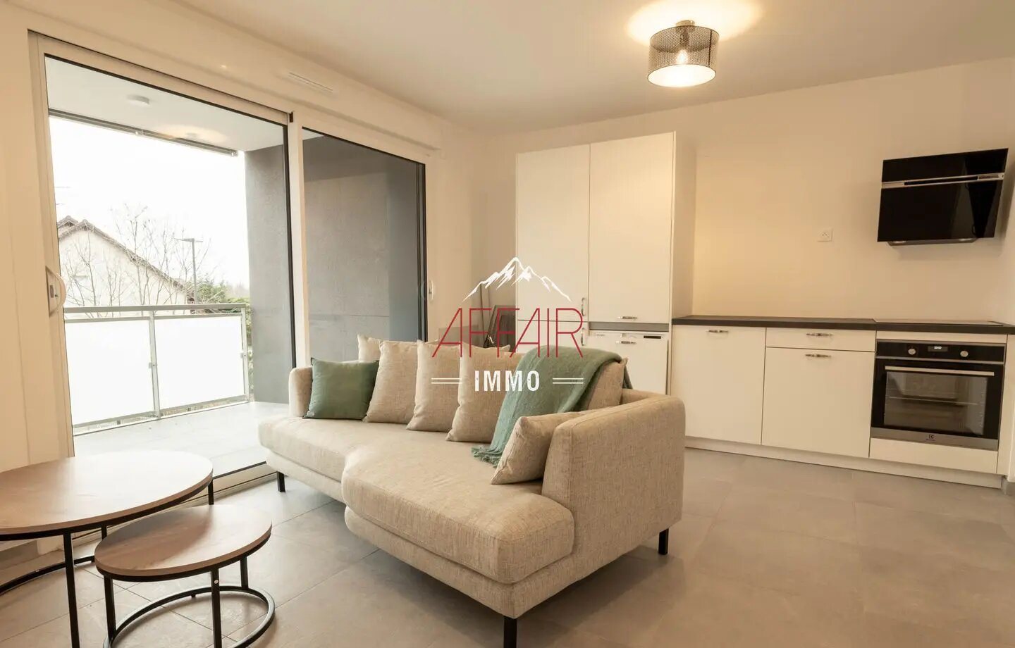 Appartement à louer, 41m², Archamps