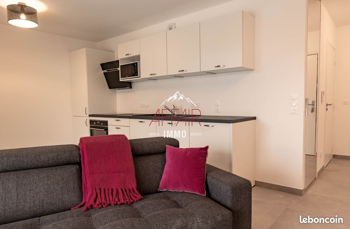 Appartement à louer, 44m², Archamps