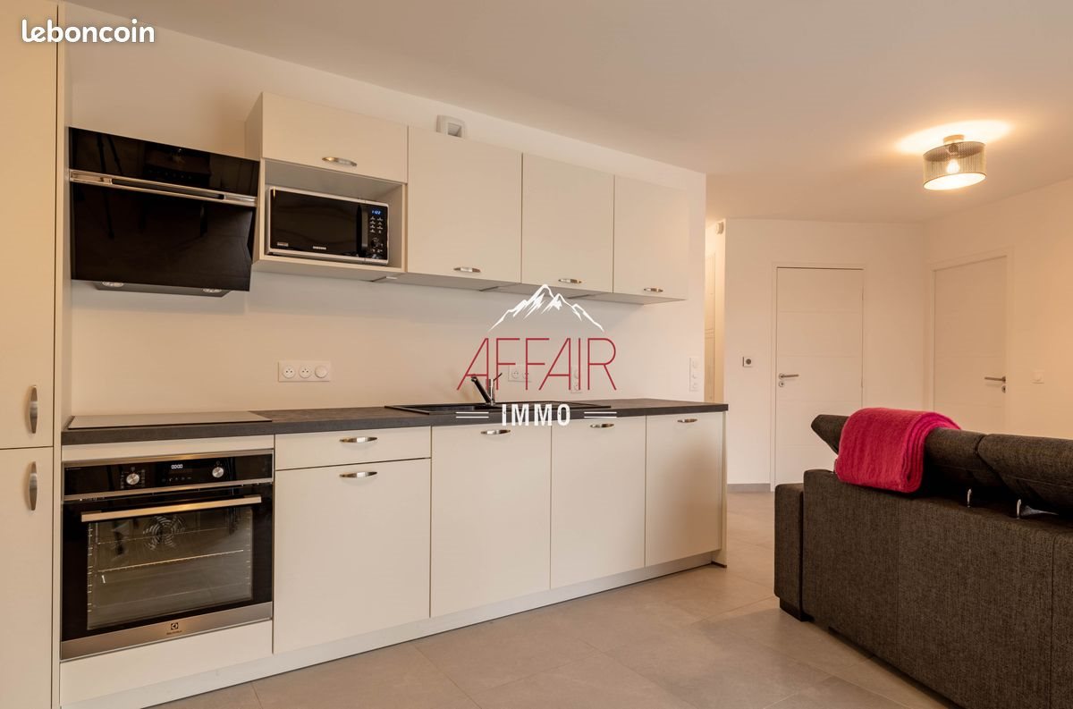 Appartement à louer, 44m², Archamps