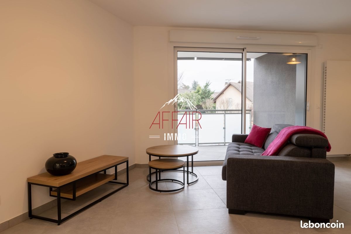 Appartement à louer, 44m², Archamps