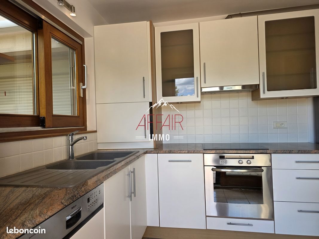 Appartement à vendre, 129m², Cranves-Sales