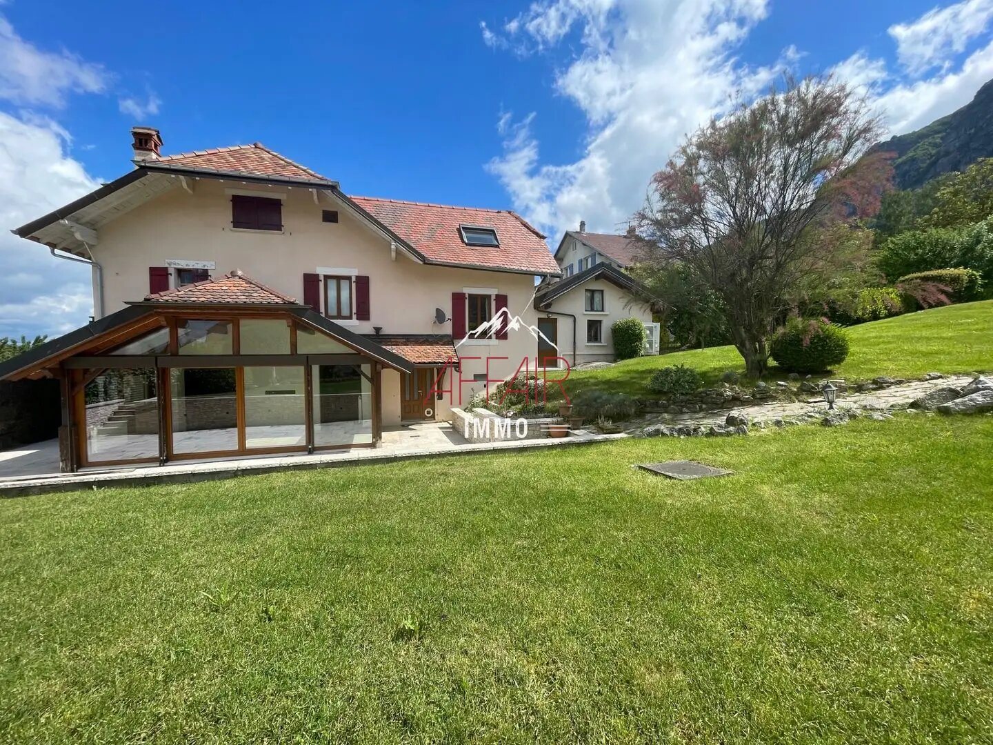 Maison à vendre, 180m², Collonges-sous-Salève