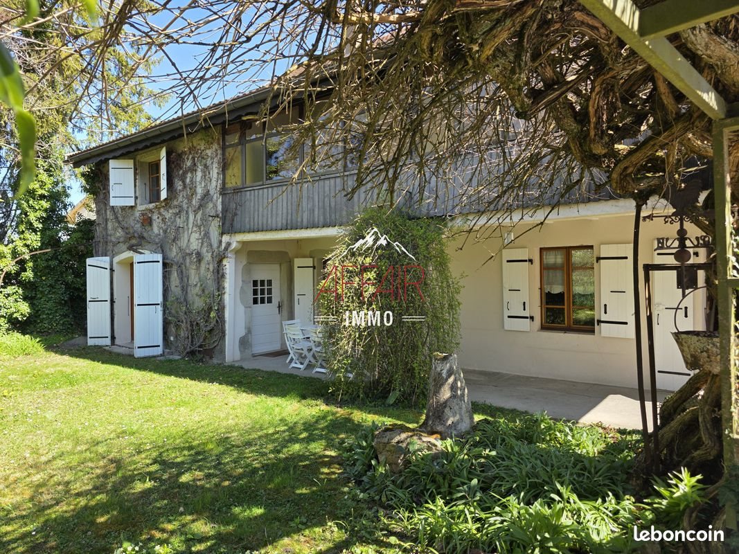 Maison à vendre, 170m², Archamps