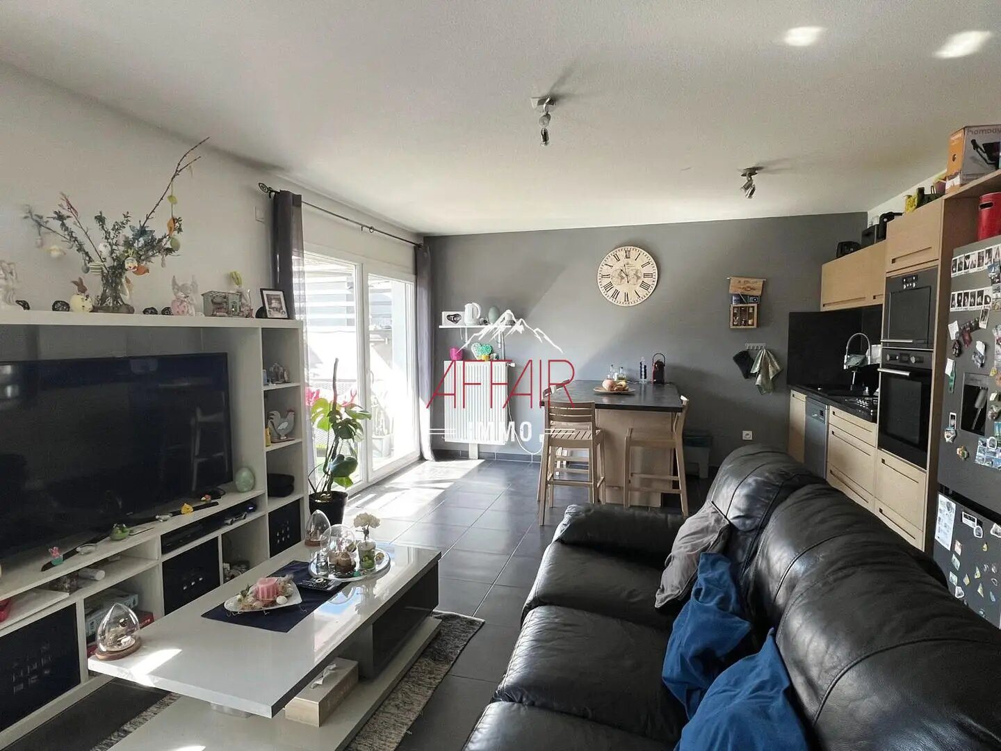 Appartement à vendre, 90m², Archamps