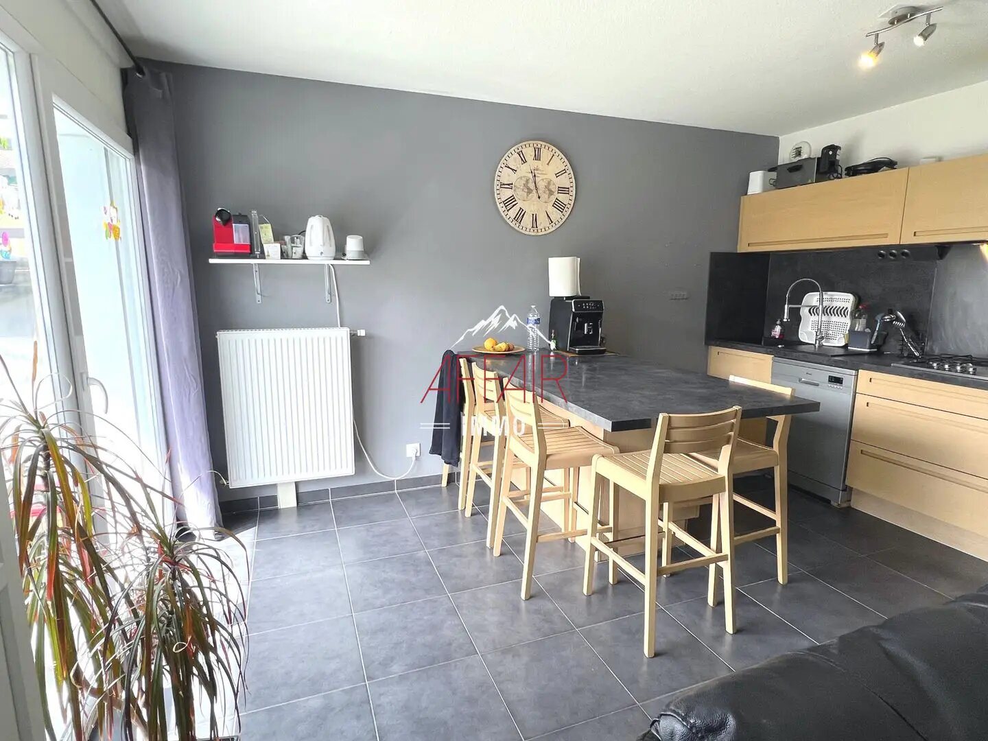 Appartement à vendre, 90m², Archamps