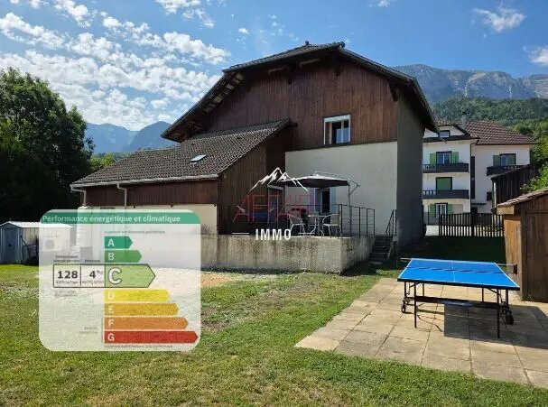 Maison à vendre, 135m², Marnaz
