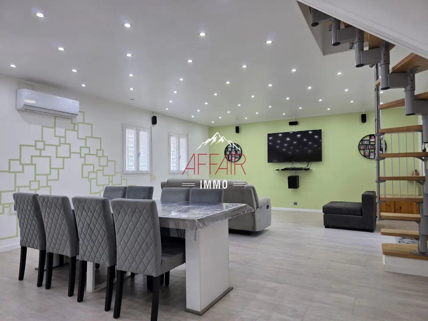Maison à vendre, 135m², Marnaz